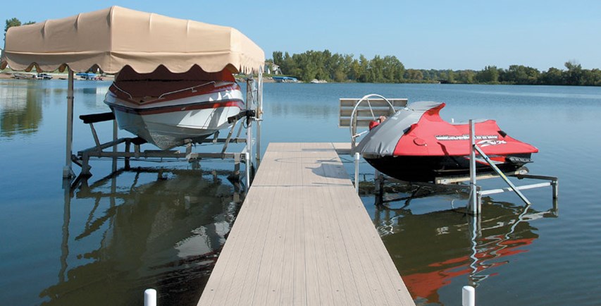 Boat Dock