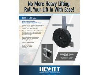 Lift Ease Flyer